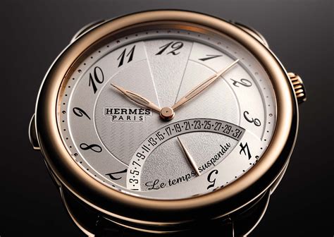 hermes le temps suspendu|montre hermes france temps suspendu.